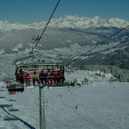Puellgut Daire Flachau Dış mekan fotoğraf