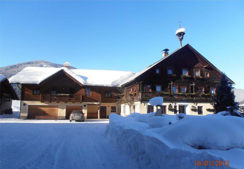 Puellgut Daire Flachau Dış mekan fotoğraf