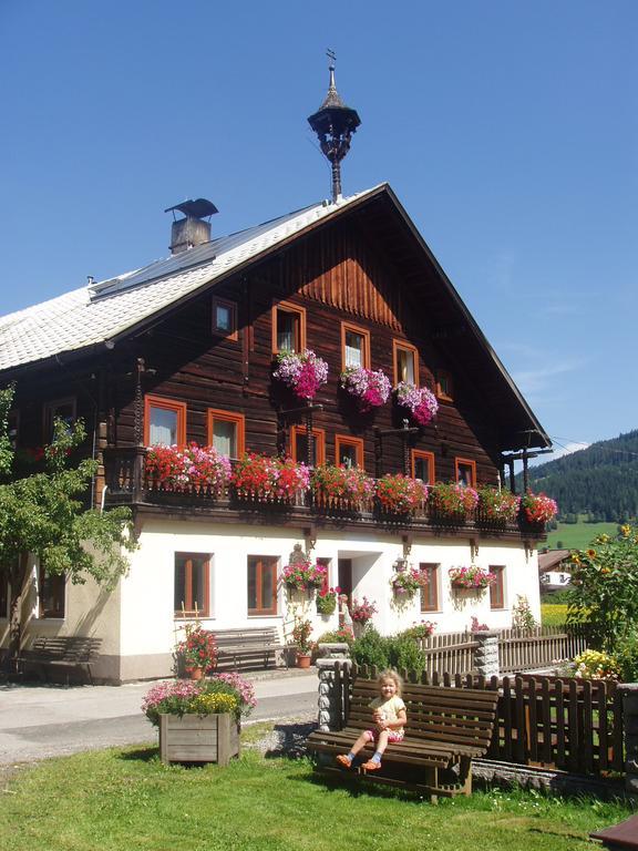 Puellgut Daire Flachau Dış mekan fotoğraf