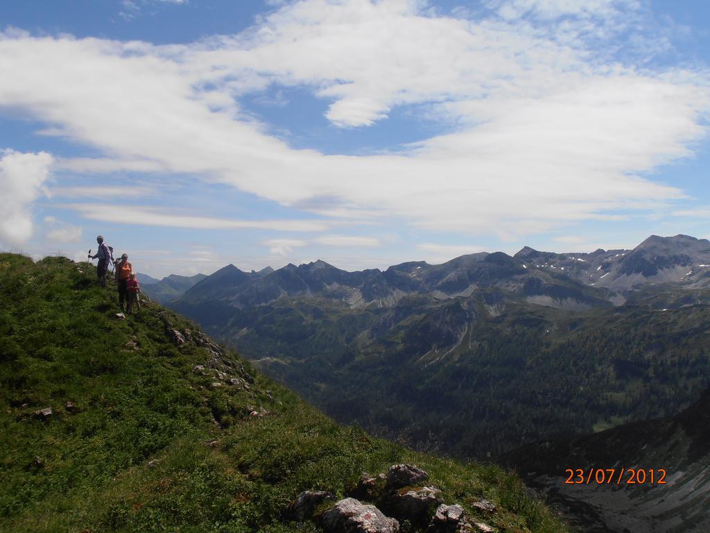 Puellgut Daire Flachau Dış mekan fotoğraf